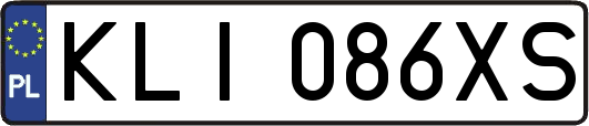 KLI086XS