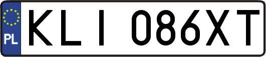 KLI086XT