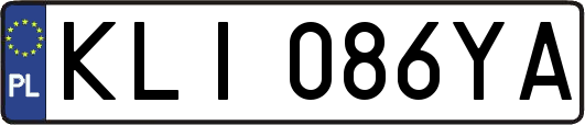KLI086YA