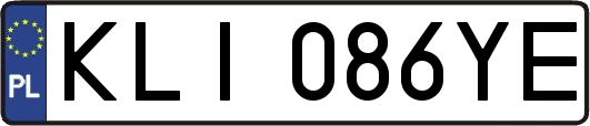 KLI086YE
