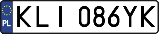 KLI086YK