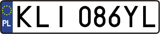 KLI086YL