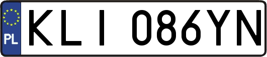 KLI086YN
