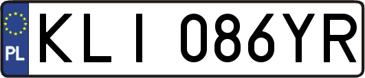 KLI086YR