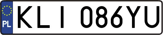 KLI086YU