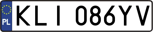 KLI086YV