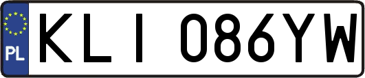 KLI086YW