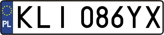 KLI086YX