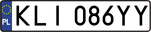 KLI086YY