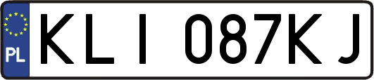 KLI087KJ