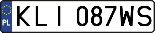 KLI087WS