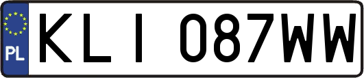 KLI087WW