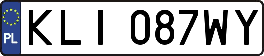 KLI087WY