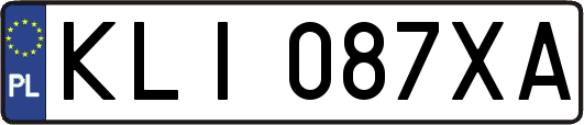 KLI087XA