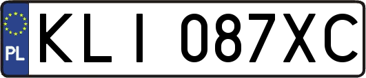 KLI087XC