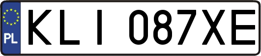 KLI087XE