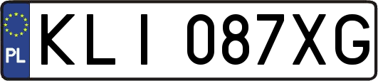KLI087XG