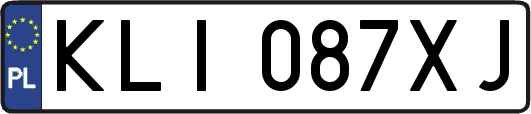 KLI087XJ