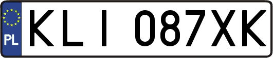 KLI087XK