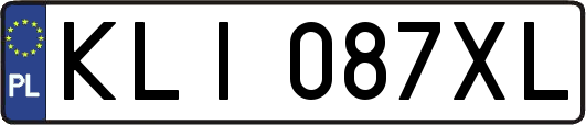 KLI087XL