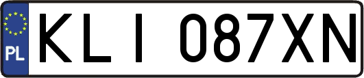 KLI087XN