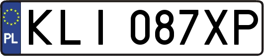 KLI087XP