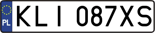 KLI087XS