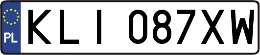 KLI087XW