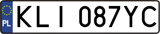 KLI087YC