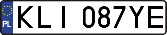 KLI087YE