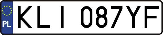 KLI087YF