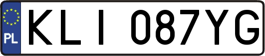 KLI087YG