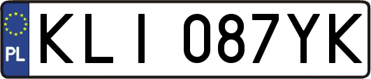 KLI087YK