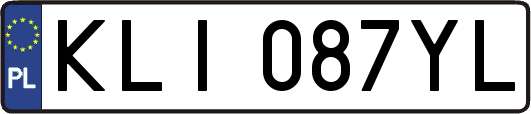KLI087YL