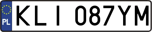 KLI087YM