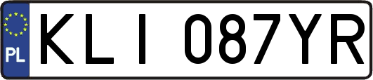 KLI087YR
