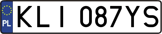 KLI087YS