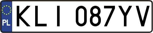 KLI087YV