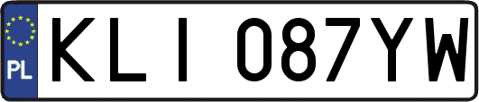 KLI087YW