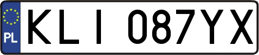 KLI087YX