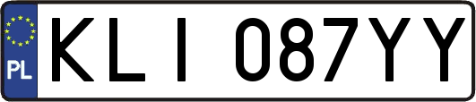 KLI087YY