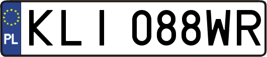 KLI088WR