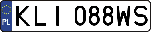 KLI088WS