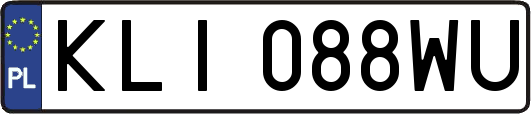 KLI088WU