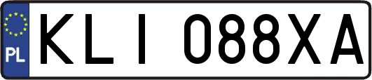 KLI088XA