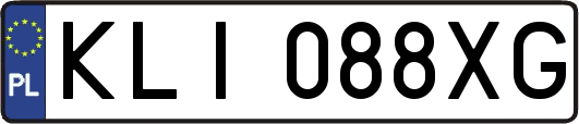 KLI088XG