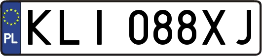 KLI088XJ