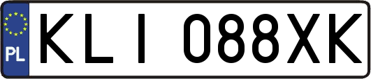 KLI088XK
