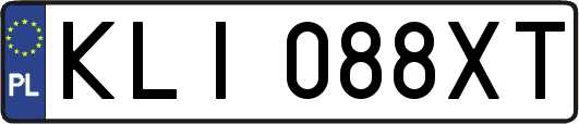 KLI088XT