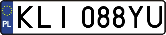 KLI088YU